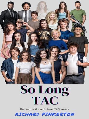 cover image of So Long, TAC